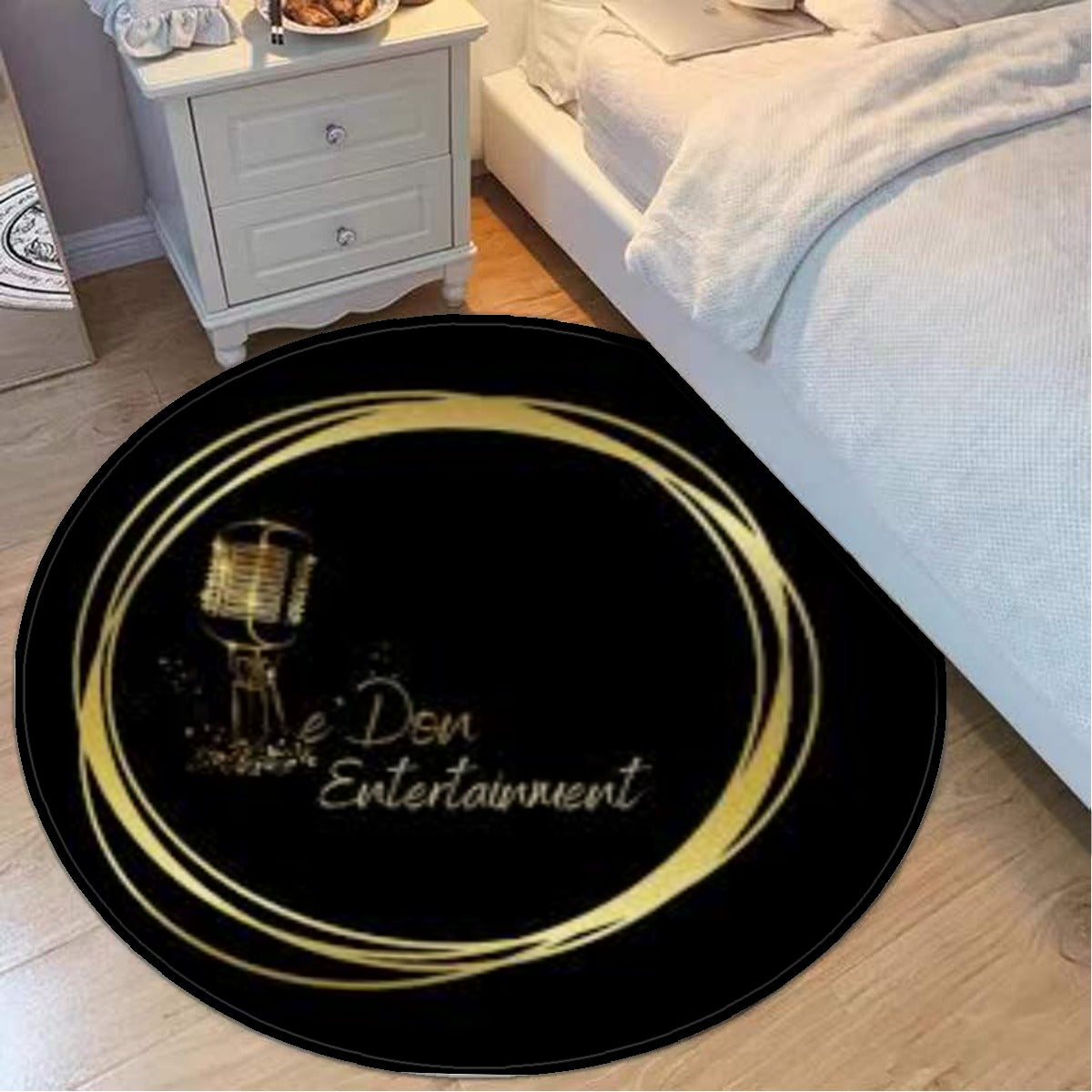 Le'Don Entertainment Rug