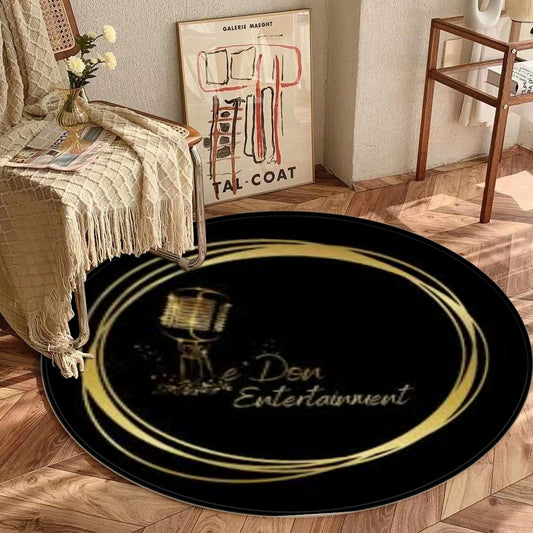 Le'Don Entertainment Rug