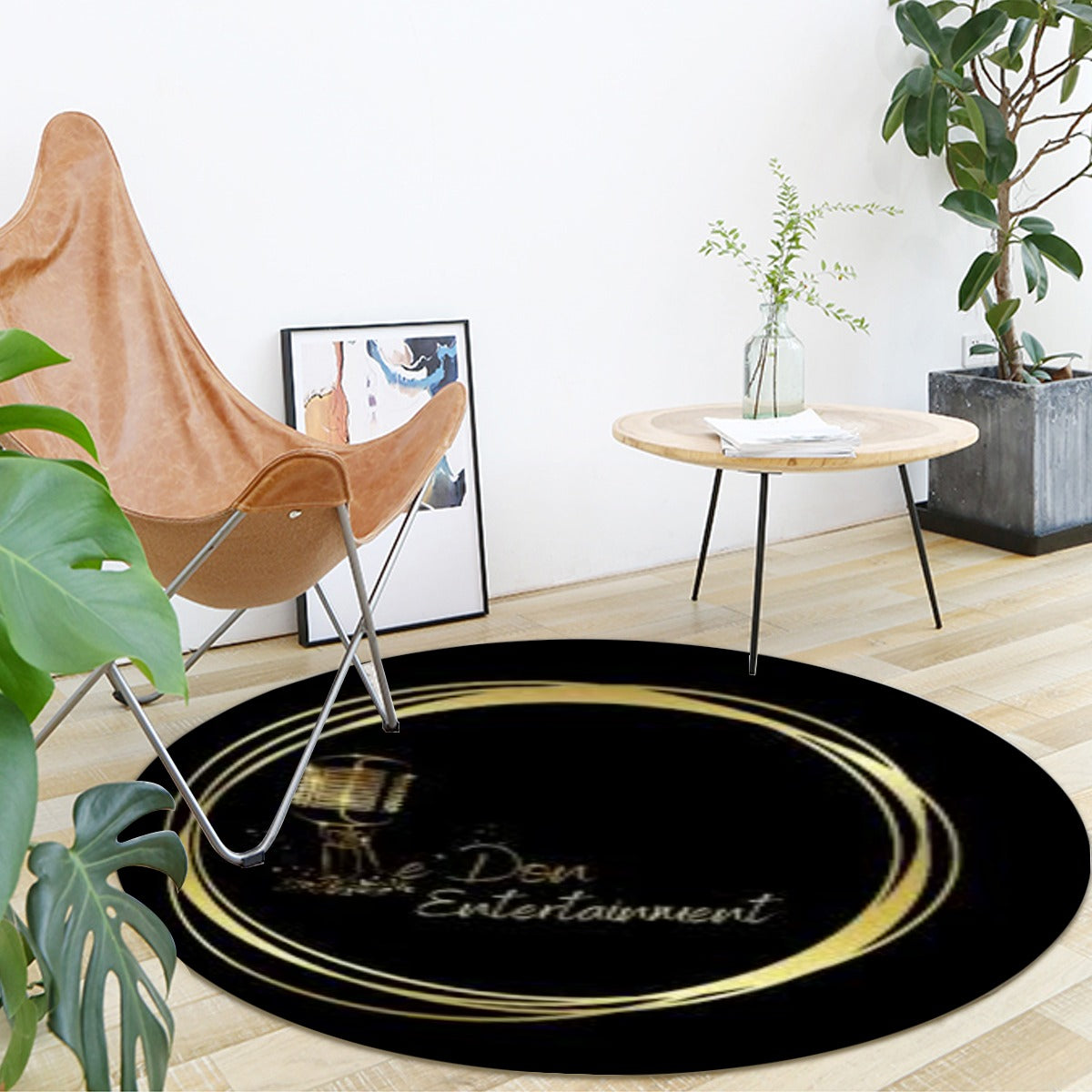 Le'Don Entertainment Rug